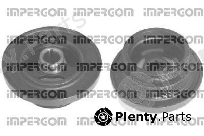  ORIGINAL IMPERIUM part 10075 Belt Pulley, crankshaft