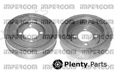  ORIGINAL IMPERIUM part 10214 Belt Pulley, crankshaft