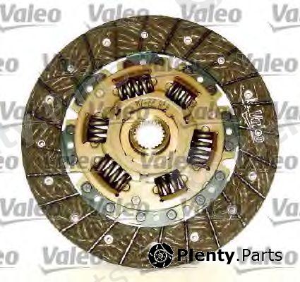  VALEO part 801509 Clutch Kit