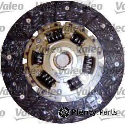  VALEO part 801512 Clutch Kit