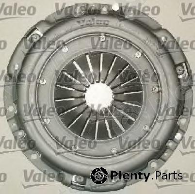  VALEO part 801552 Clutch Kit