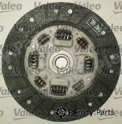 VALEO part 801552 Clutch Kit