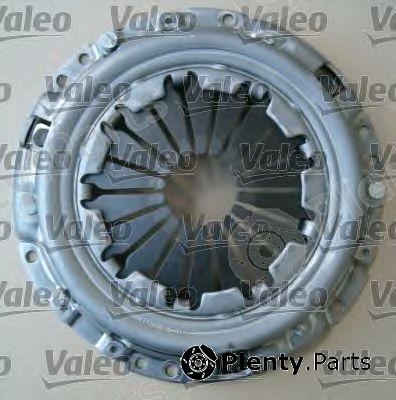 VALEO part 826809 Clutch Kit