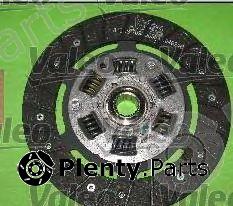  VALEO part 826854 Clutch Kit