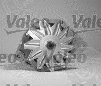  VALEO part 436663 Alternator