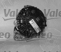  VALEO part 439487 Alternator
