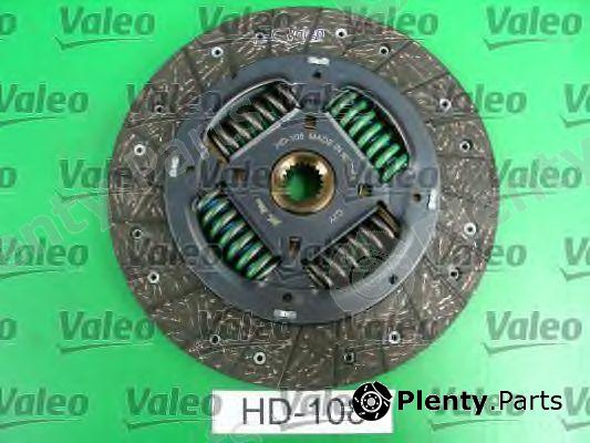  VALEO part 826827 Clutch Kit