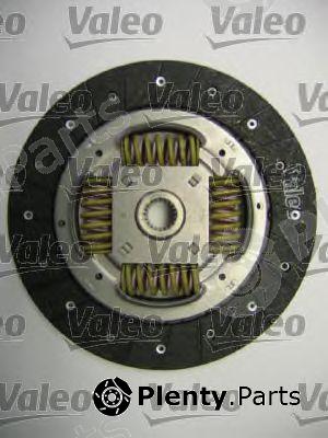 VALEO part 821096 Clutch Kit