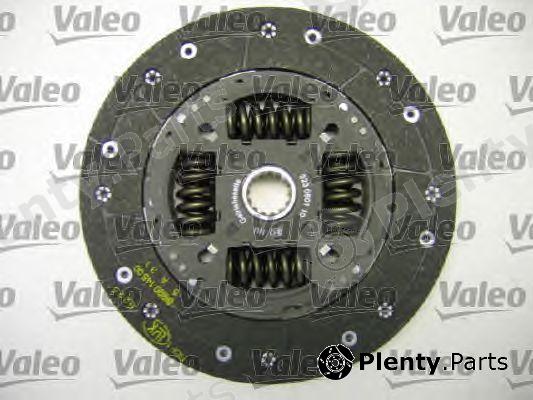  VALEO part 826660 Clutch Kit