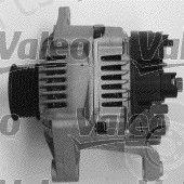  VALEO part 437112 Alternator