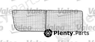  VALEO part 085394 Lens, side marker light