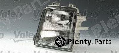  VALEO part 086740 Headlight