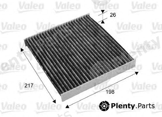  VALEO part 715679 Filter, interior air