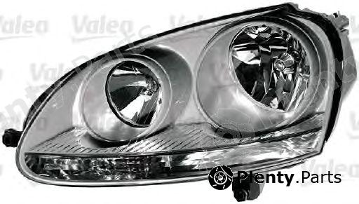  VALEO part 044567 Headlight
