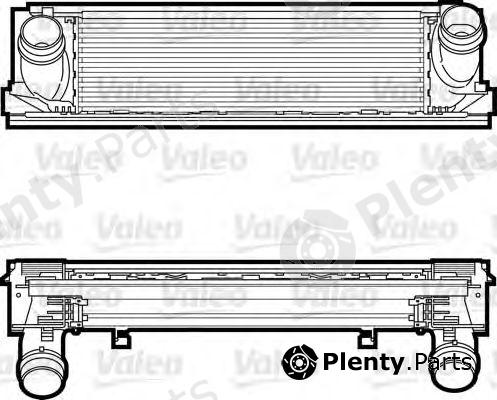  VALEO part 818260 Intercooler, charger