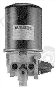  WABCO part 4324101137 Air Dryer, compressed-air system