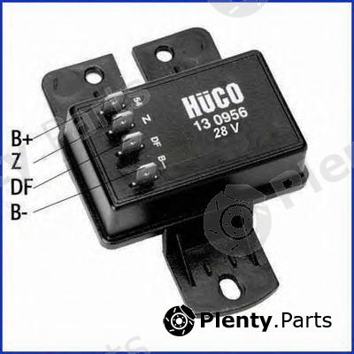 HÜCO part 130956 Replacement part