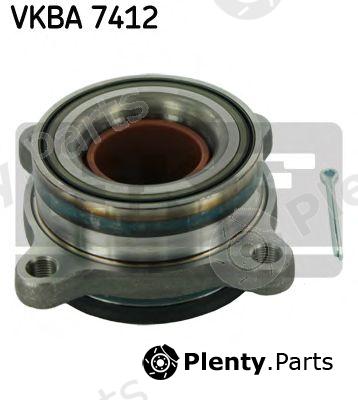 SKF part VKBA7412 Wheel Bearing Kit