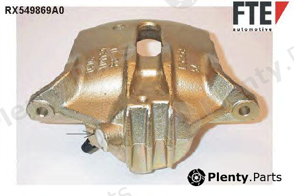  FTE part RX549869A0 Brake Caliper