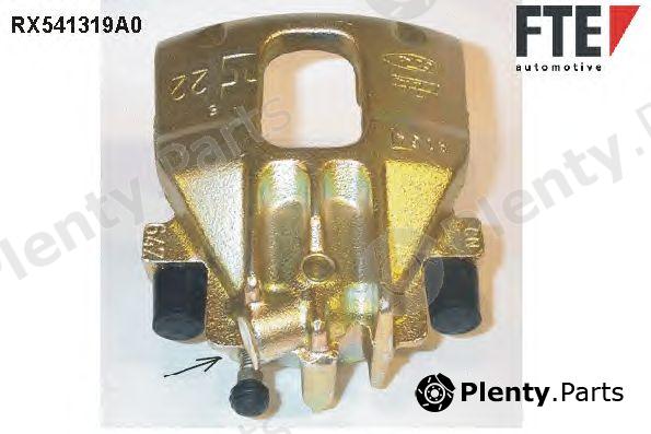  FTE part RX541319A0 Brake Caliper