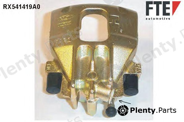  FTE part RX541419A0 Brake Caliper