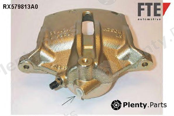  FTE part RX579813A0 Brake Caliper