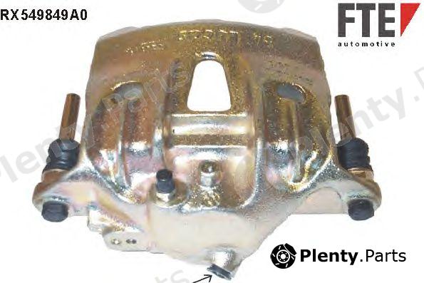  FTE part RX549849A0 Brake Caliper