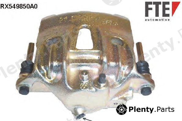  FTE part RX549850A0 Brake Caliper