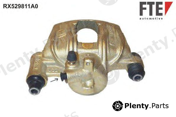  FTE part RX529811A0 Brake Caliper