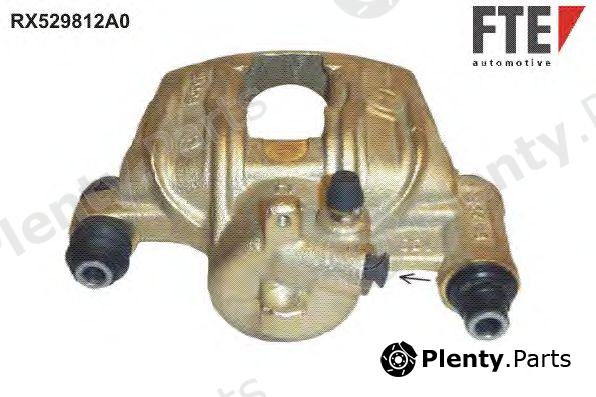  FTE part RX529812A0 Brake Caliper
