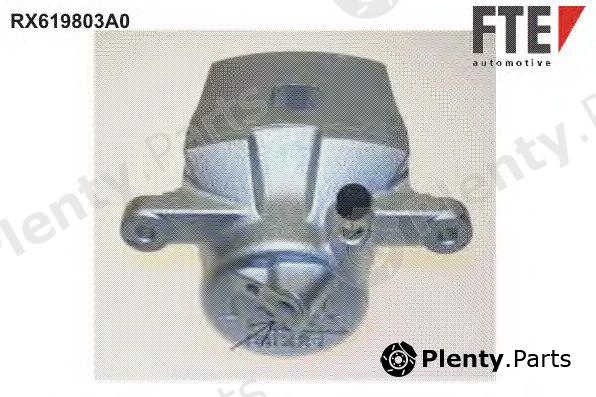  FTE part RX619803A0 Brake Caliper