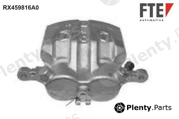  FTE part RX459816A0 Brake Caliper