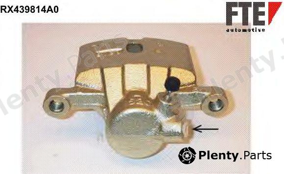  FTE part RX439814A0 Brake Caliper