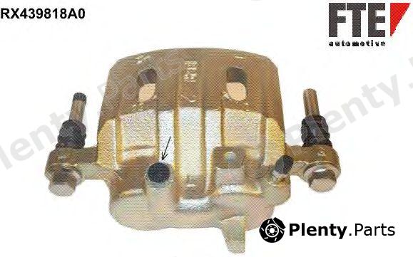  FTE part RX439818A0 Brake Caliper
