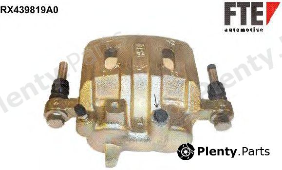  FTE part RX439819A0 Brake Caliper