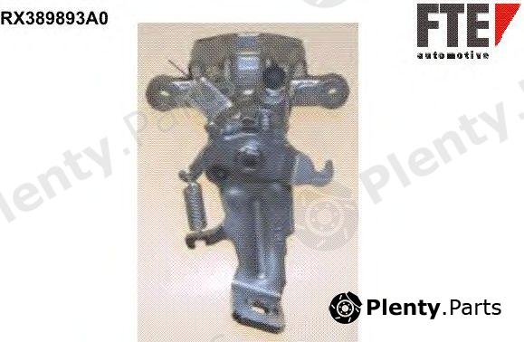  FTE part RX389893A0 Brake Caliper