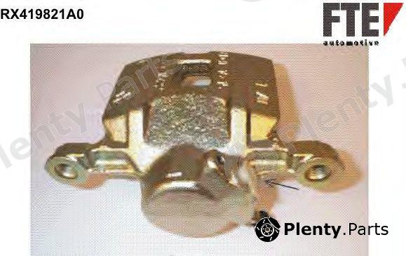  FTE part RX419821A0 Brake Caliper