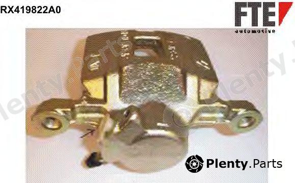  FTE part RX419822A0 Brake Caliper