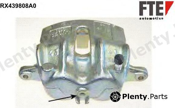 FTE part RX439808A0 Brake Caliper