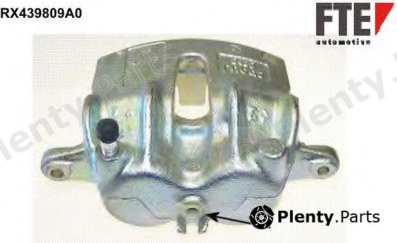  FTE part RX439809A0 Brake Caliper
