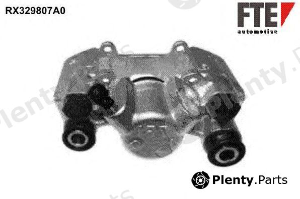  FTE part RX329807A0 Brake Caliper