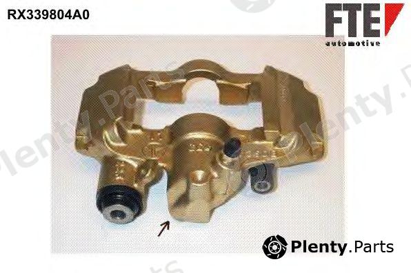  FTE part RX339804A0 Brake Caliper