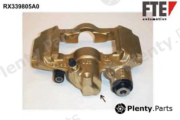  FTE part RX339805A0 Brake Caliper