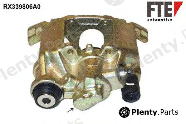 FTE part RX339806A0 Brake Caliper