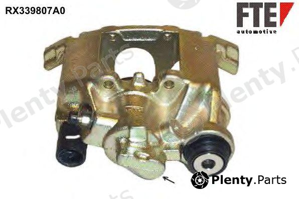  FTE part RX339807A0 Brake Caliper