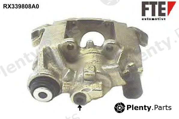  FTE part RX339808A0 Brake Caliper
