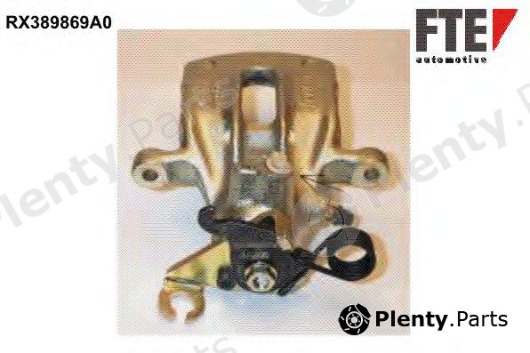  FTE part RX389869A0 Brake Caliper