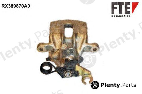  FTE part RX389870A0 Brake Caliper