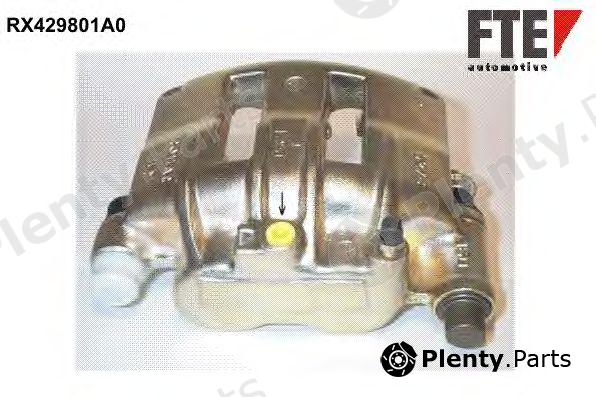  FTE part RX429801A0 Brake Caliper
