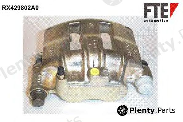  FTE part RX429802A0 Brake Caliper